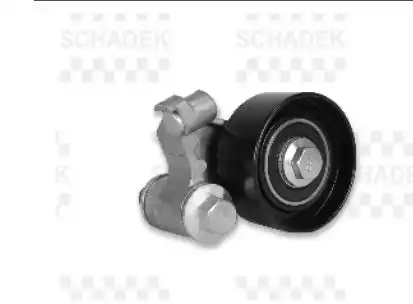 TENSOR CORREIA DENTADA FIESTA 1.4 16V ATE 1997