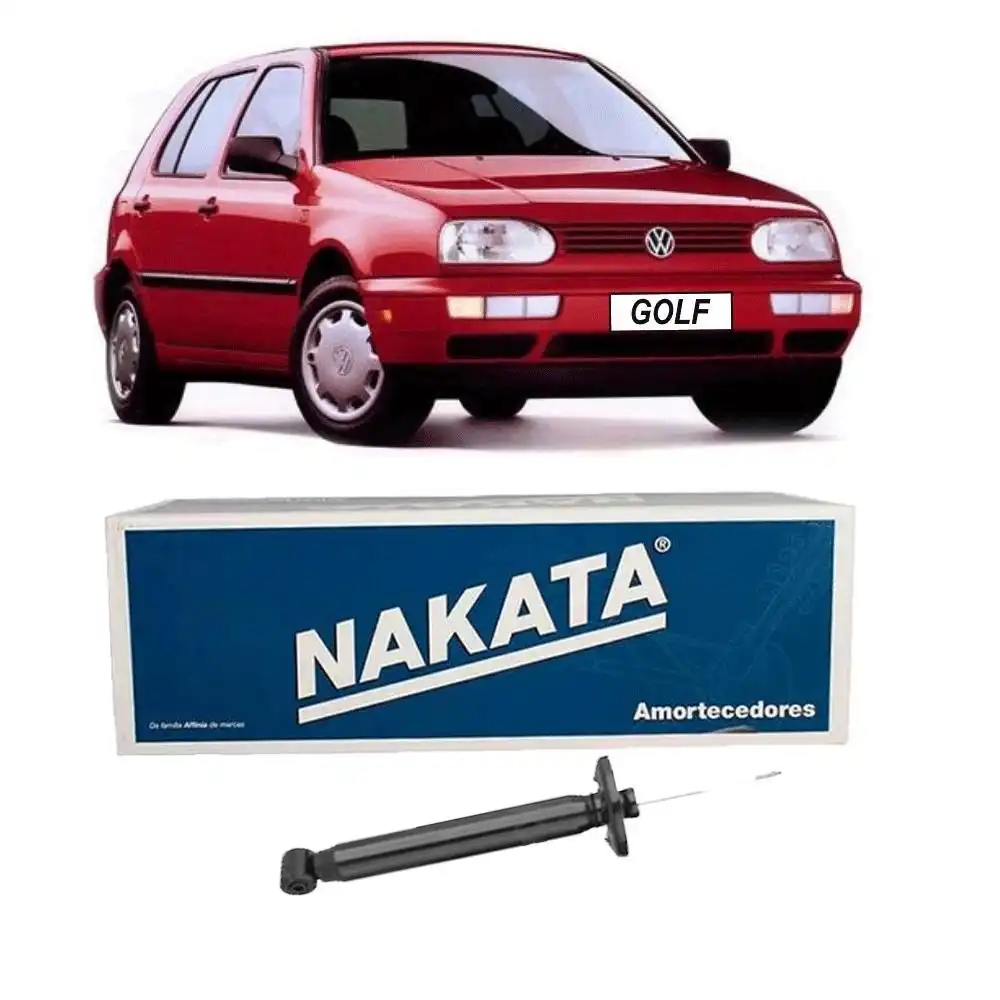 AMORTECEDOR TRASEIRO GOLF GL 1994 A 1998