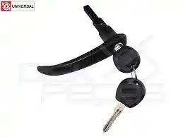 MACANETA EXT KOMBI CENTRAL PRETA