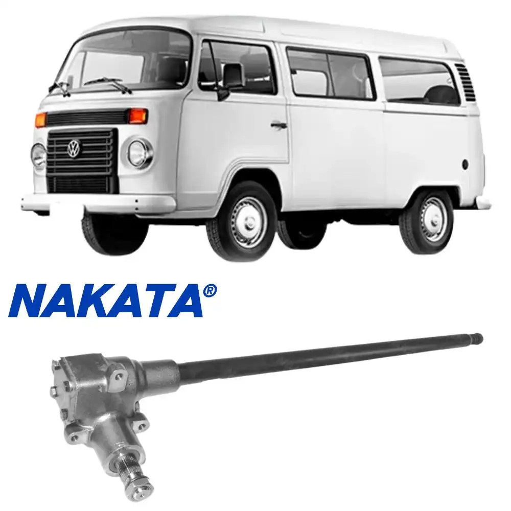 CAIXA DIRECAO KOMBI 82/96