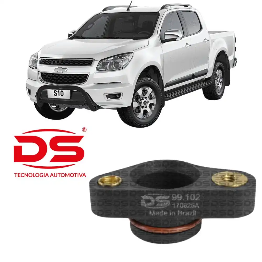 ADAPTADOR SENSOR ROTACAO S-10 2.4 8V 2012 A 2016