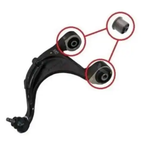 BUCHA BANDEJA TRAS KIA SORENTO SUPERIOR