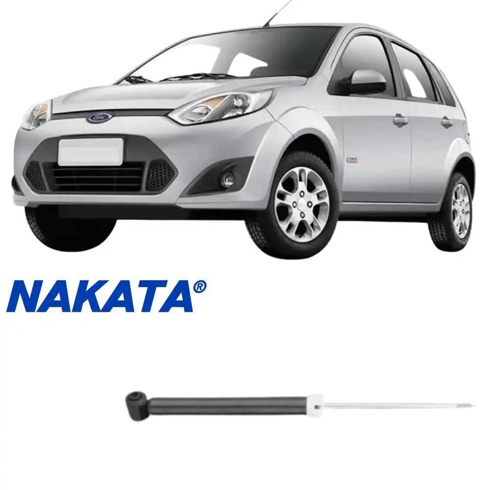 AMORTECEDOR TRASEIRO FIESTA 1.0 1.6 2003 A 2014