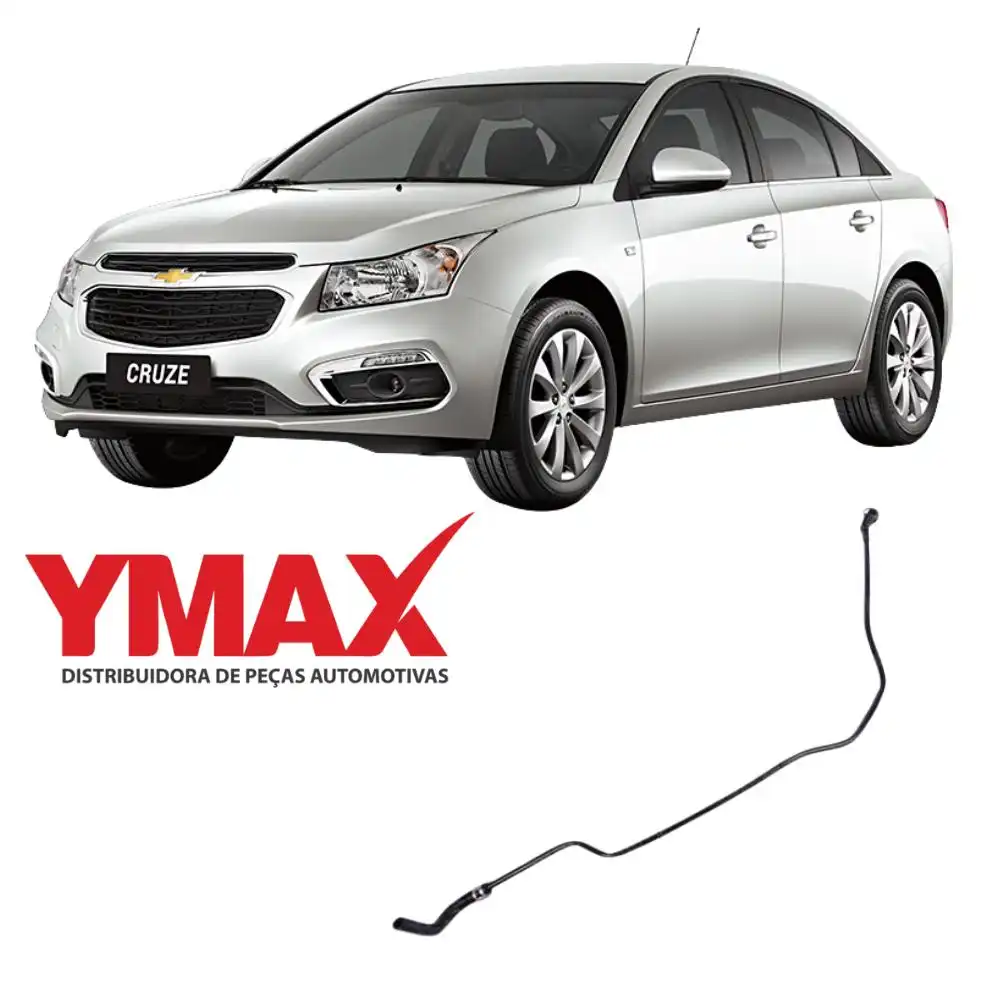 MANGUEIRA AQUECIMENTO TBI CRUZE 1.8 16V 2012 A 2016 ENTRADA
