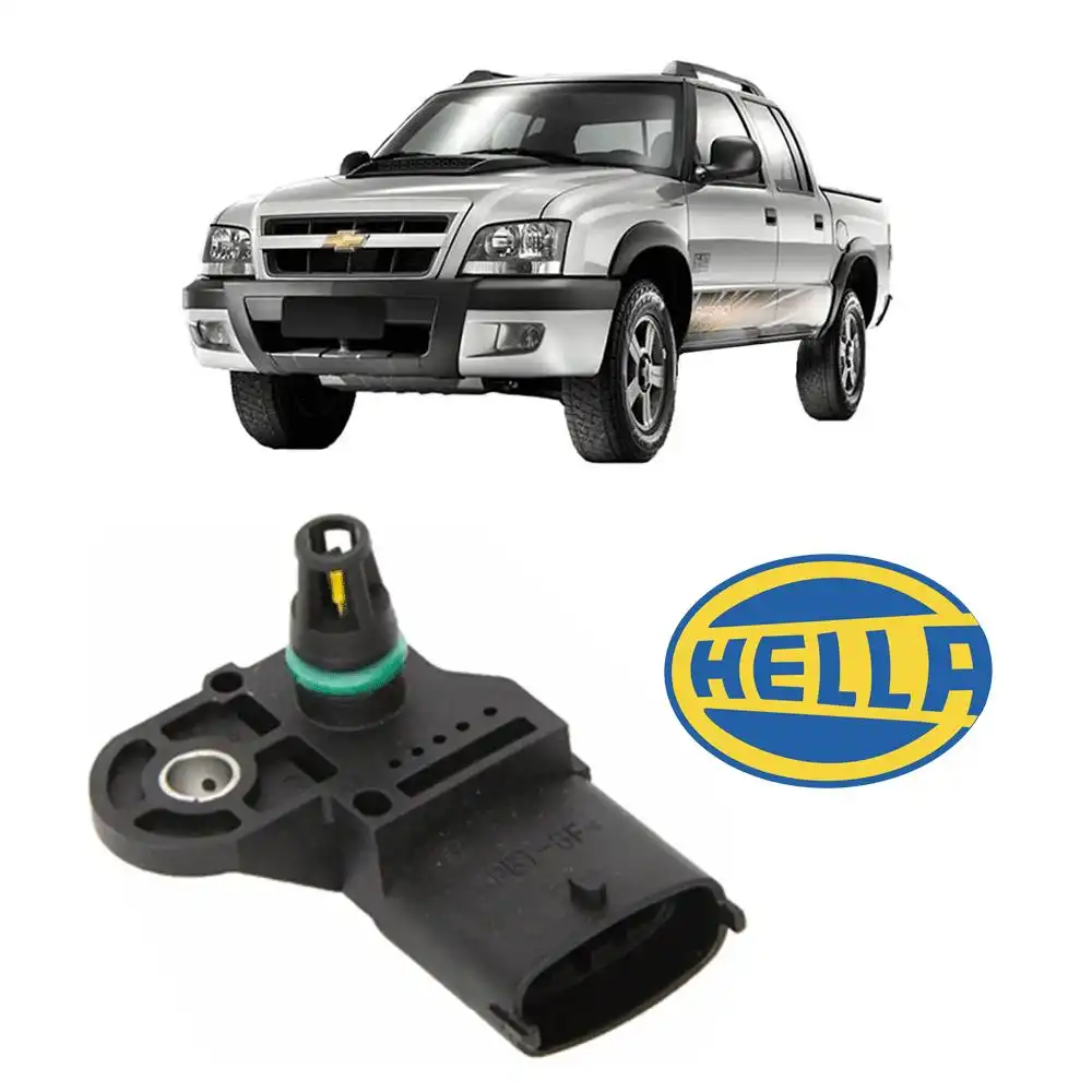 SENSOR MAP S-10 2.8 12V 2006 A 2011 DIESEL