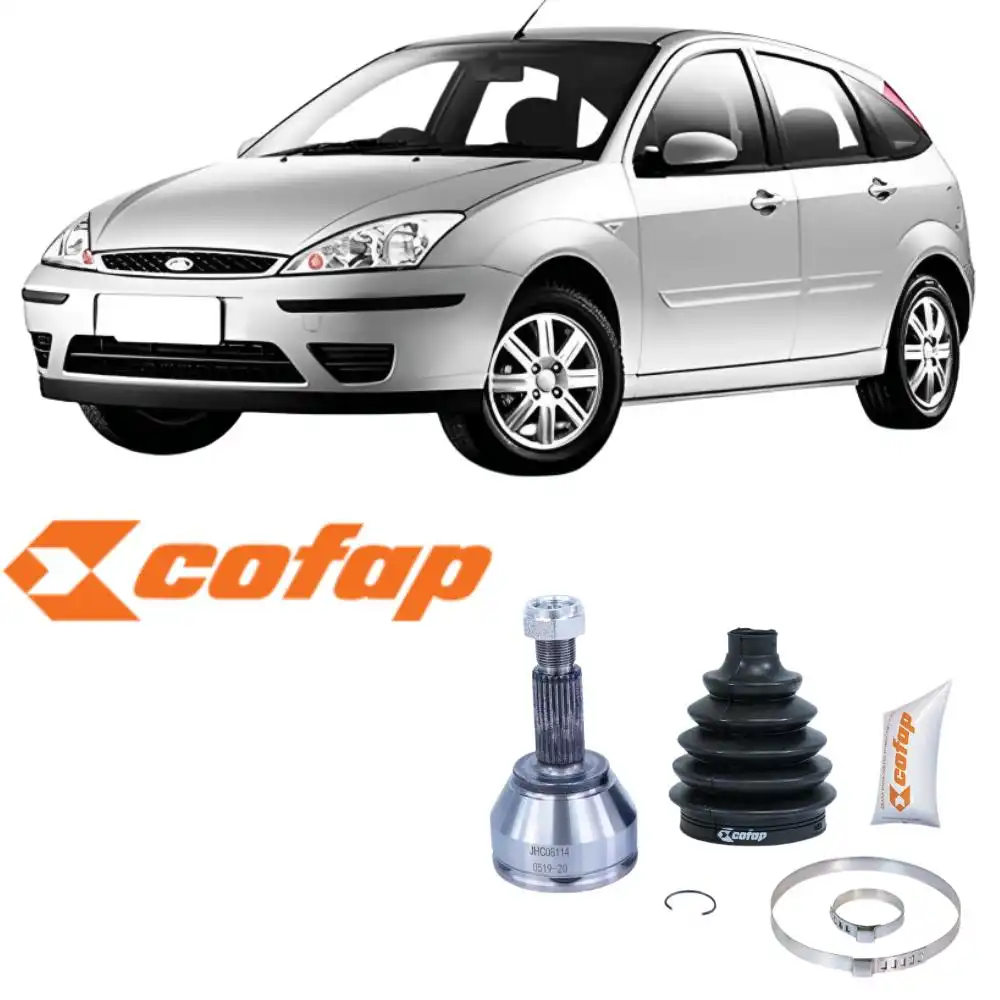 JUNTA HOMOC FOCUS 1.8 2.0 16V 00/08 S/ABS