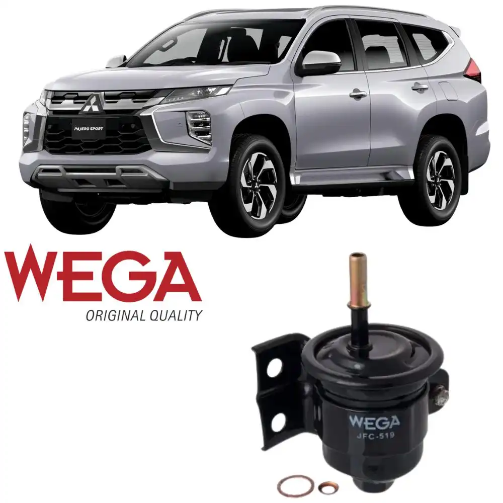 FILTRO COMBUSTIVEL MITUBISHI PAJERO SPORT 3.5 V6 1999 A 2001