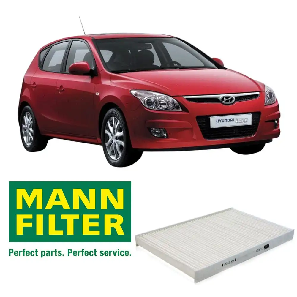 FILTRO AR CABINE HYUNDAI I30 2.0 16V 2008/