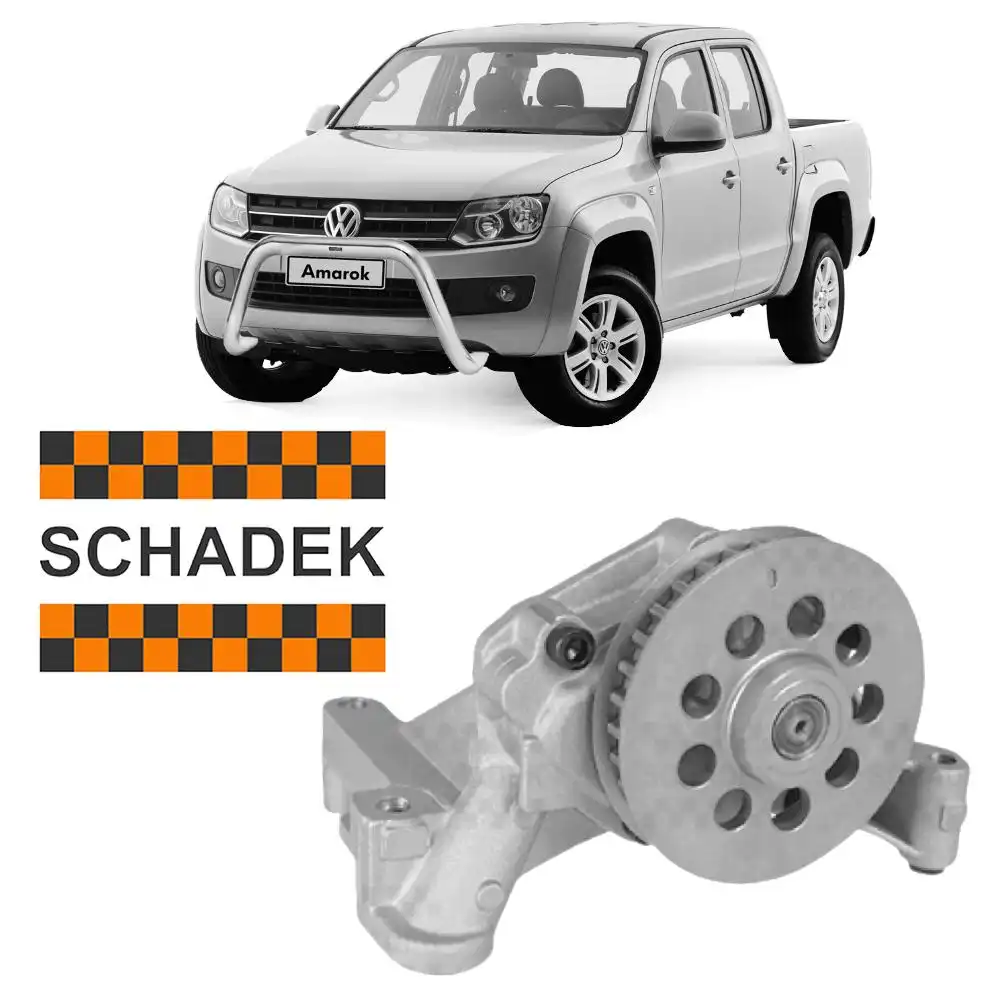 BOMBA OLEO AMAROK 2.0 16V TDI 2010 A 2013 TURBO
