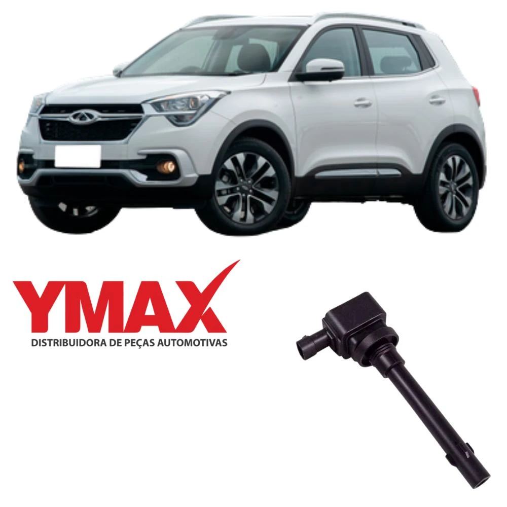 BOBINA INJ CHERY TIGGO 2 1.5 16V  2019 A 2021
