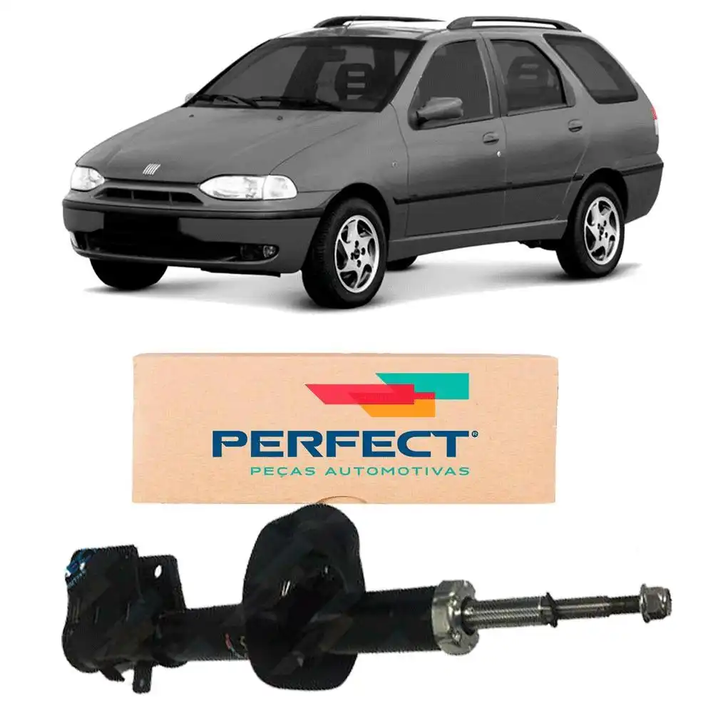 AMORTECEDOR DIANTEIRO FIAT PALIO WEEKEND 2001/