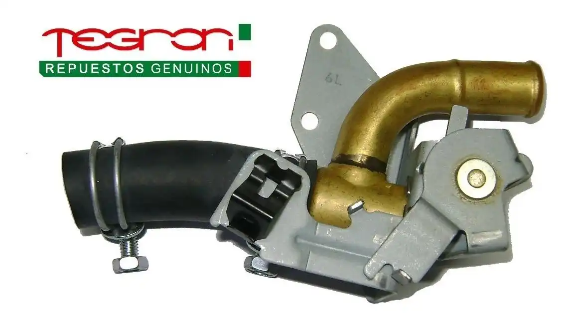 VALVULA AR QUENTE FIAT UNO C/ AR