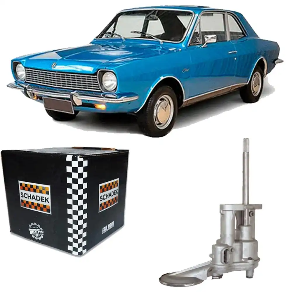 BOMBA OLEO CORCEL I 1.4