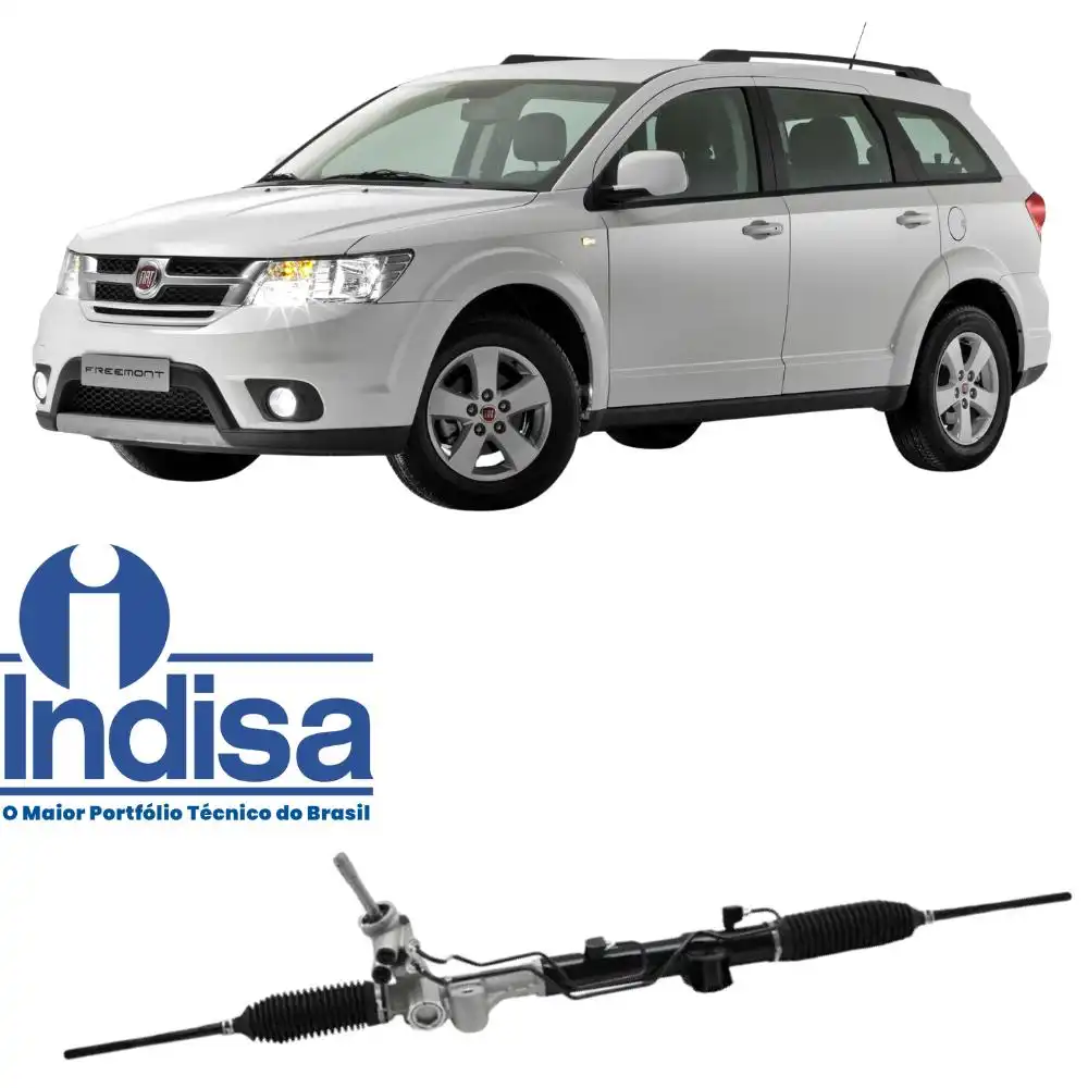 CAIXA DIRECAO HIDRAULICA FREEMONT 2.4 2011 A 2016