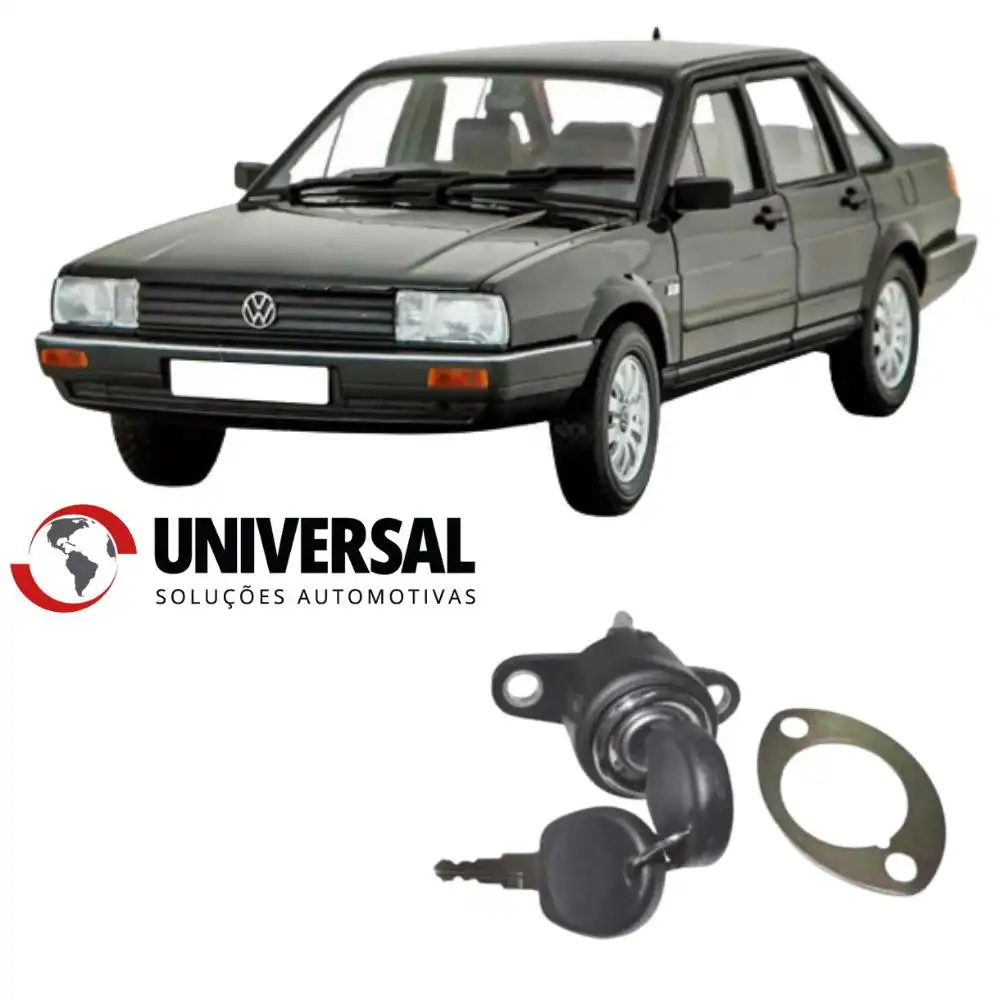 CILINDRO PORTA MALAS SANTANA /90