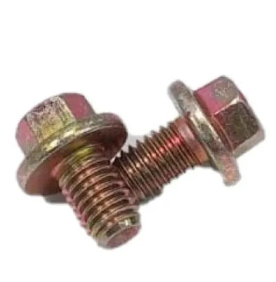 PARAFUSO M8X12 POLIA BOMBA AGUA HS MAXION