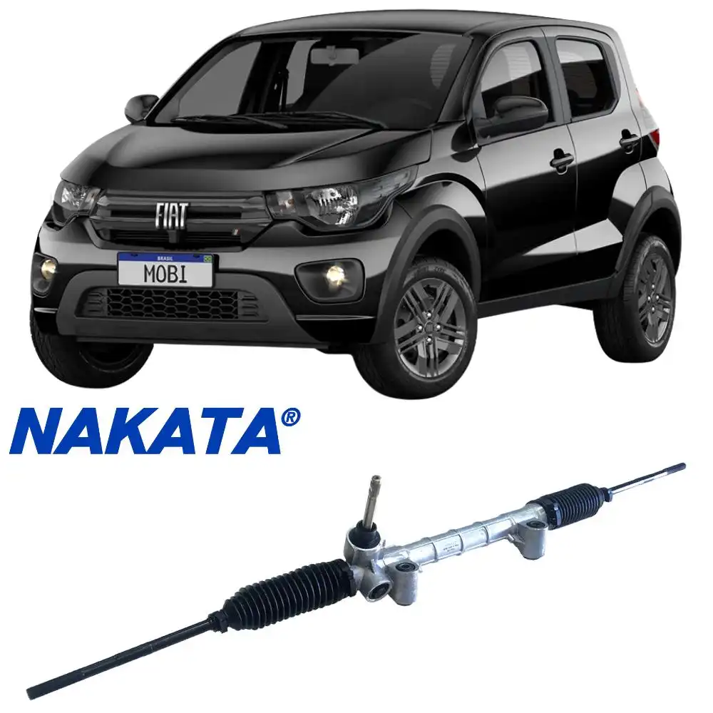 CAIXA DIRECAO ELETRICA FIAT MOBI 1.0 6V 2016 ACIMA
