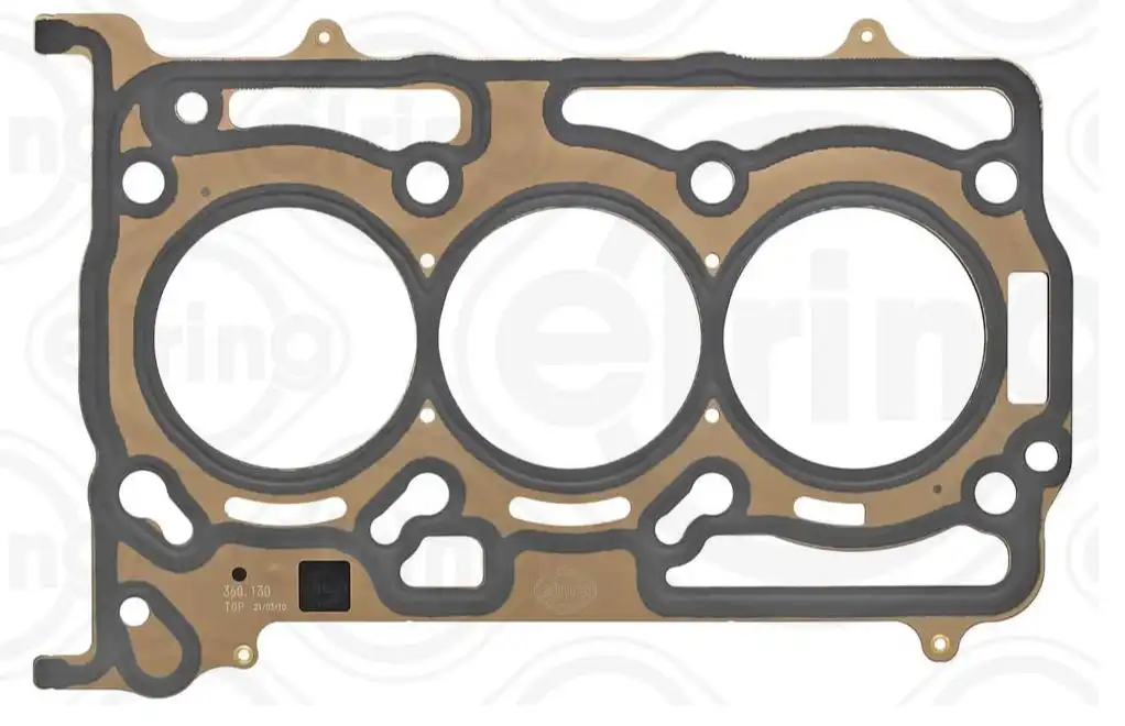 JUNTA CABECOTE UNO 1.0 6V 2016 A 2021 FIREFLY