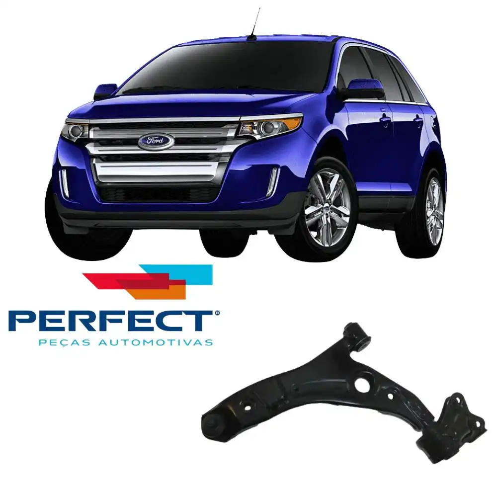 BANDEJA DIANTEIRA EDGE 2008 A 2015 ESQUERDA COM PIVO