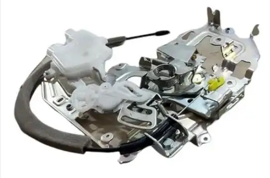 FECHADURA PORTA TRASEIRA DIREITA CENTRAL RENAULT MASTER 2013