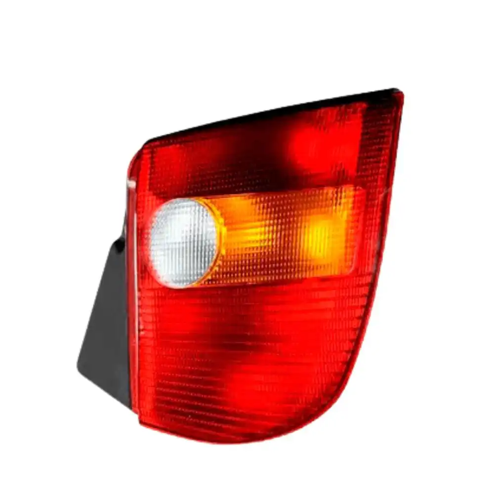 SINAL TRAS FIAT PALIO 96/00 ESQ CARCACA PRETA