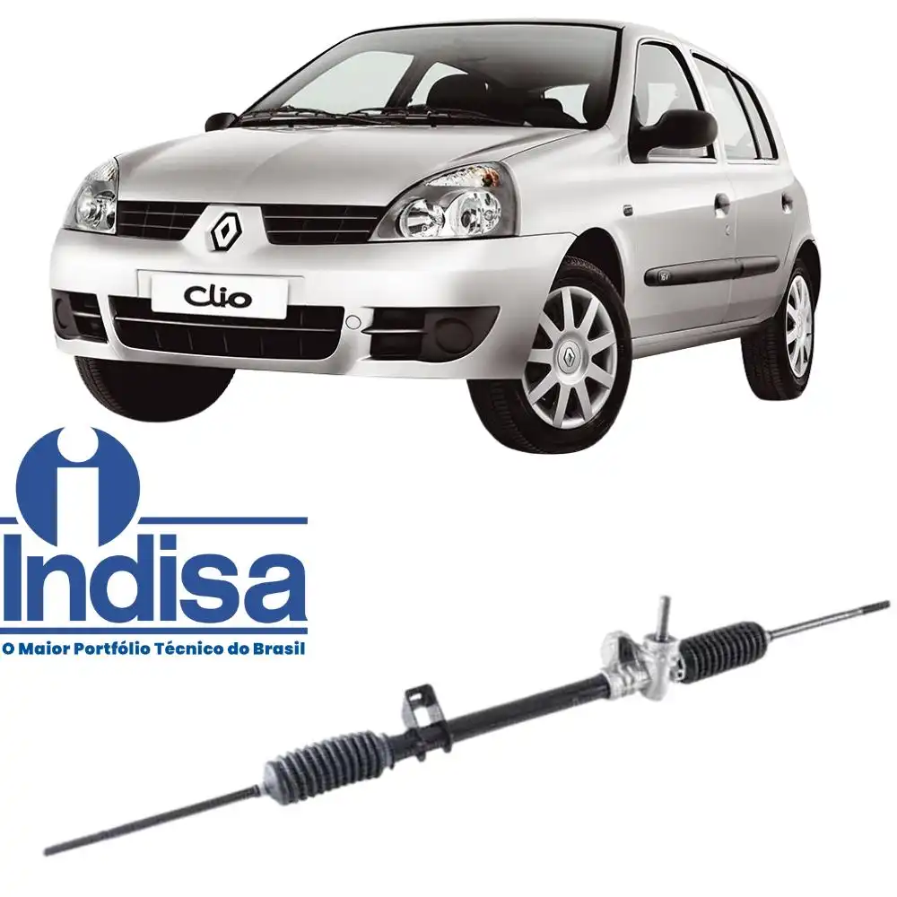 CAIXA DIRECAO RENAULT CLIO 1999 A 2013