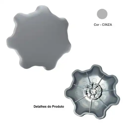 ROLDANA ENCOSTO BANCO CORSA 02/ VECTRA 97/ CINZA