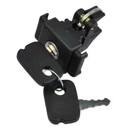 FECHADURA PORTA LUVAS KADETT,IPANEMA,OMEGA C/CHAVE