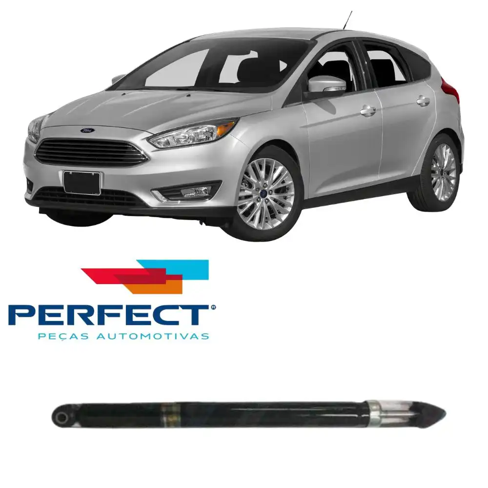 AMORTECEDOR TRASEIRO FOCUS 2014 A 2018