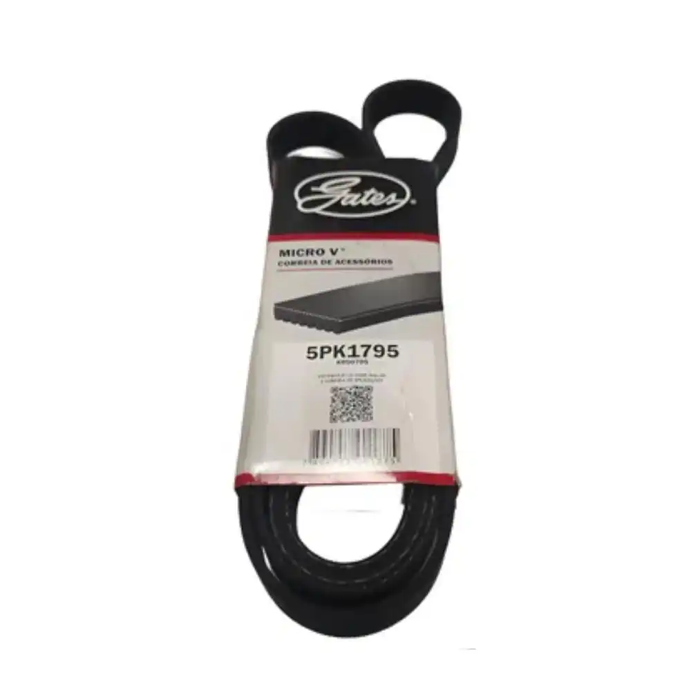 CORREIA ALT CORSA MERIVA FIAT PALIO 1.8 8V 2003/ C/ AR E DH