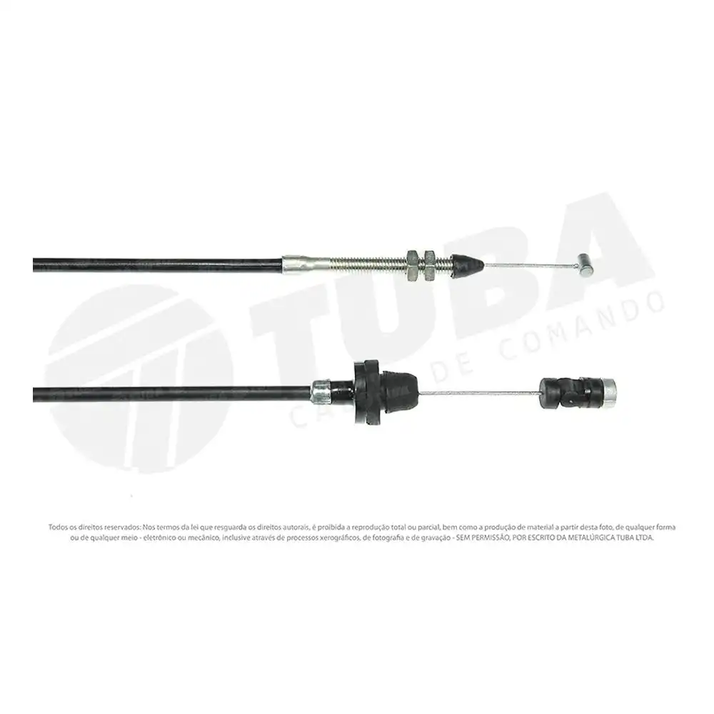 CABO ACELERADOR FIAT UNO 96/ 1500 MPI