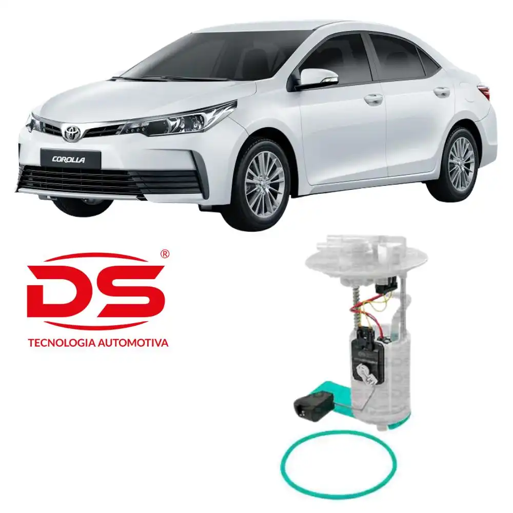 BOMBA COMBUSTIVEL INJECAO TOYOTA COROLLA 2008 A 2019 COMPLET
