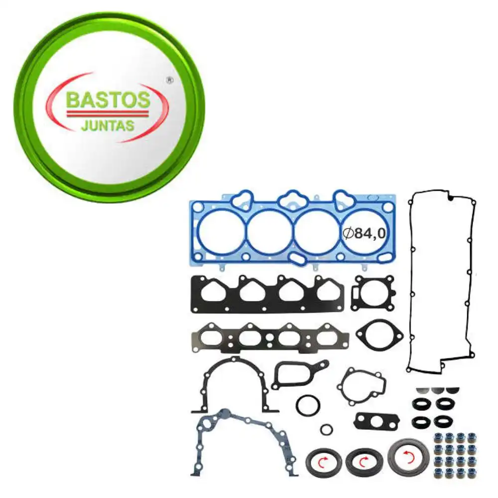 JUNTA MOTOR HYUNDAI I30 2.0 16V 09/ C/ RETENTOR METAL