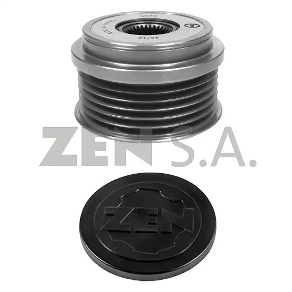 POLIA RODA LIVRE HYUNDAI SONATA 2.0 1997 ACIMA