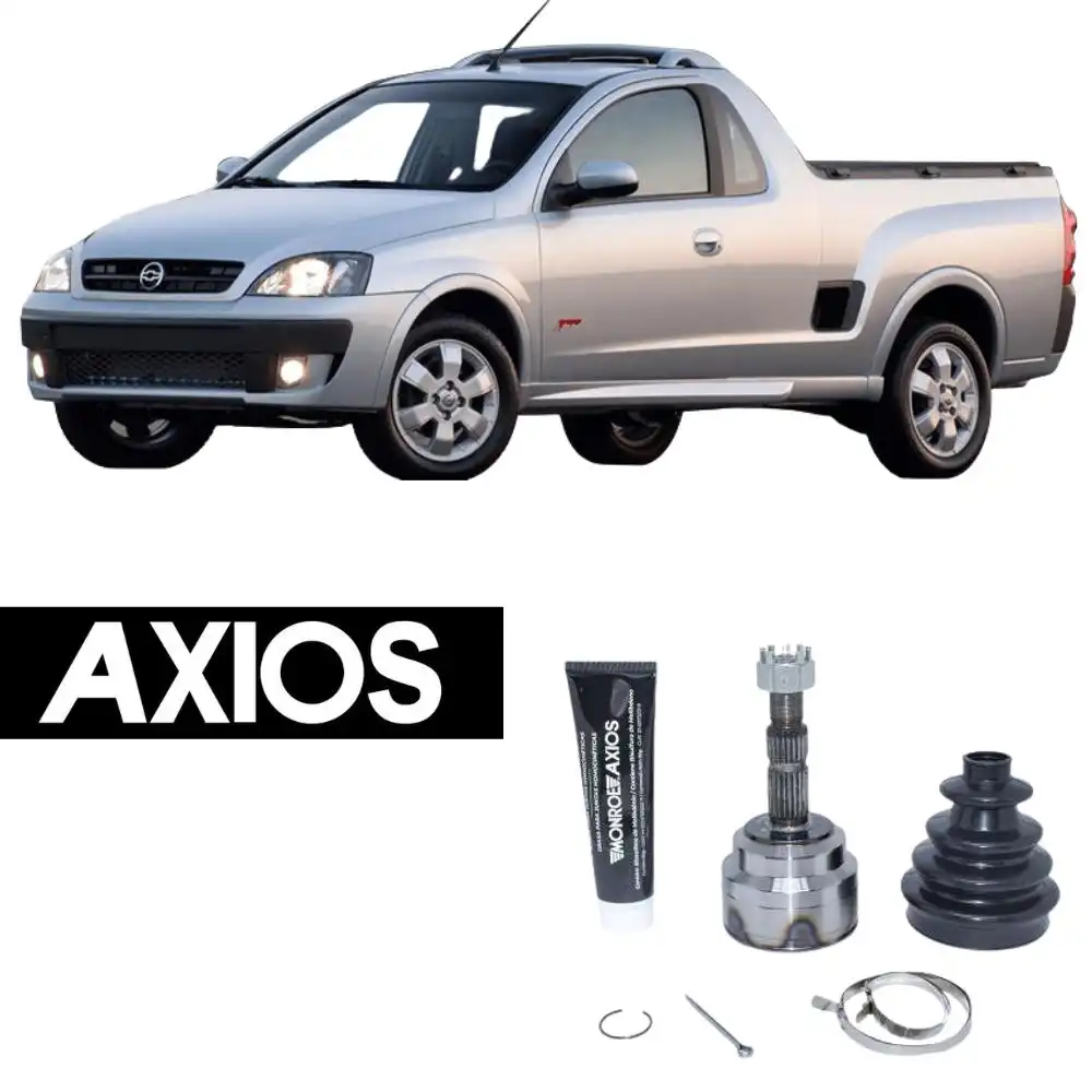 JUNTA HOMOC CORSA NOVO MONTANA MERIVA 1.8 06/ S/ABS