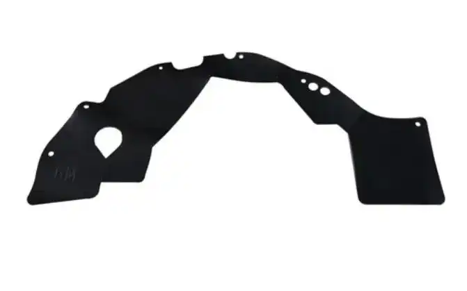 PROTETOR PARALAMA DIANT S-10 12/ DIR INFERIOR