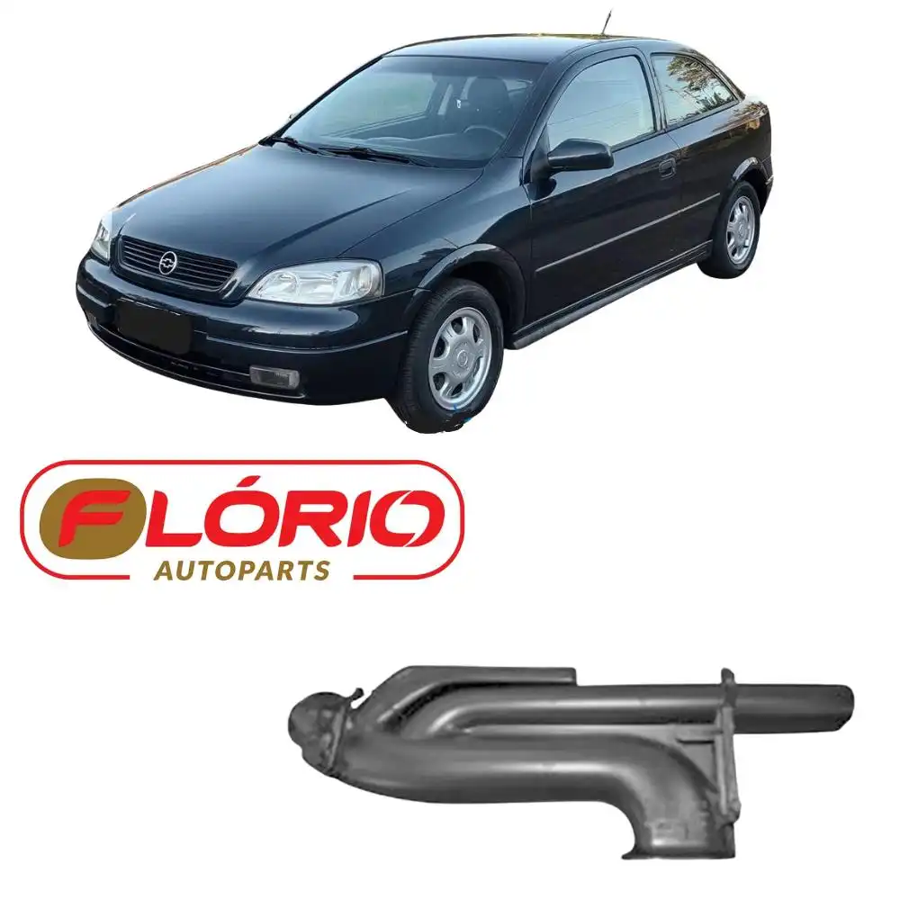 SANFONA FILTRO AR ASTRA 1999 ACIMA