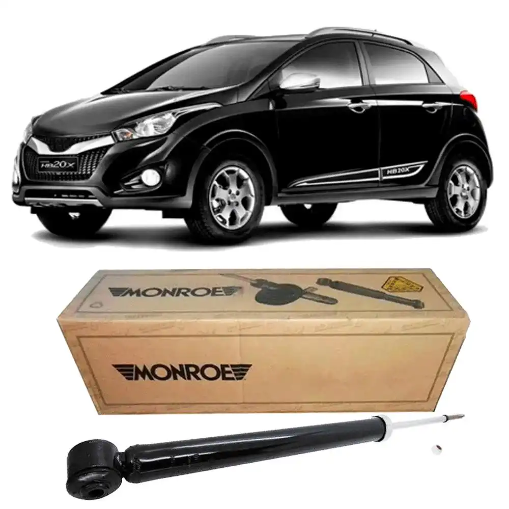 AMORTECEDOR TRASEIRO HYUNDAI HB20X 1.6 2013 A 2019