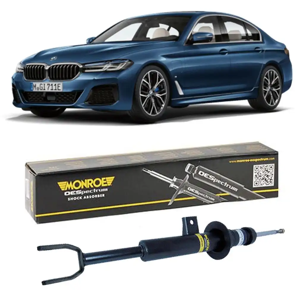 AMORTECEDOR DIANTEIRO BMW 520I 2009 A 2016 ESQUERDO