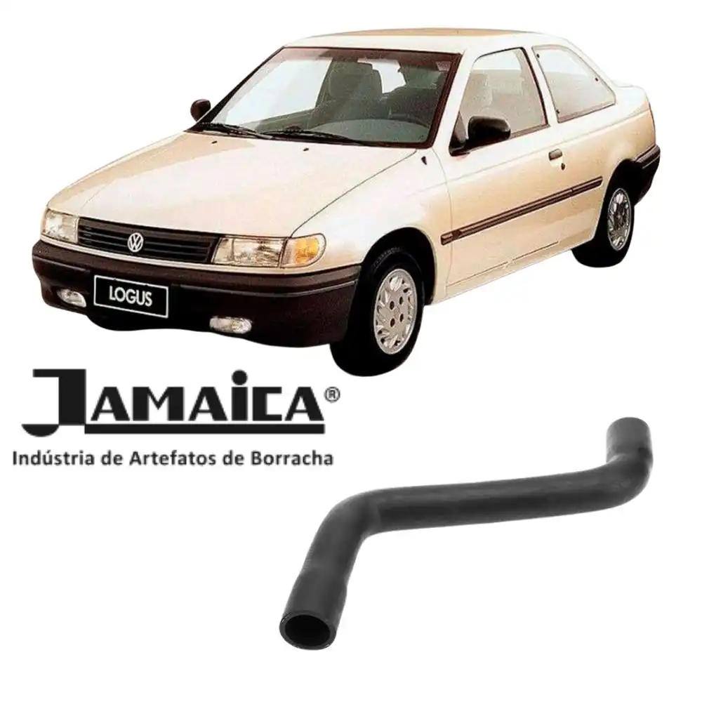 MANGUEIRA RADIADOR LOGUS POINTER 1.8 (RADIADOR AO CABECOTE)