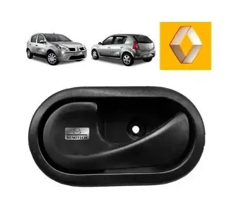 MACANETA INT RENAULT MEGANE 06/ SANDERO LOGAN 07/ ESQ
