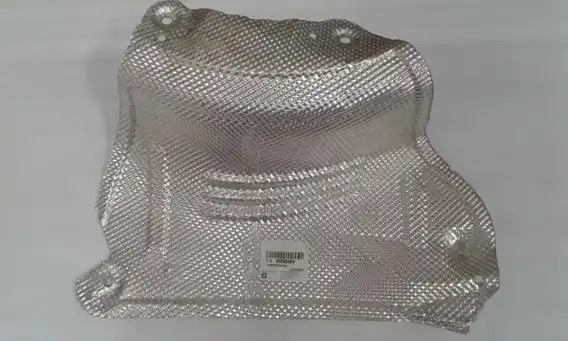 PROTETOR SILENCIOSO CELTA TDS (TRAS)