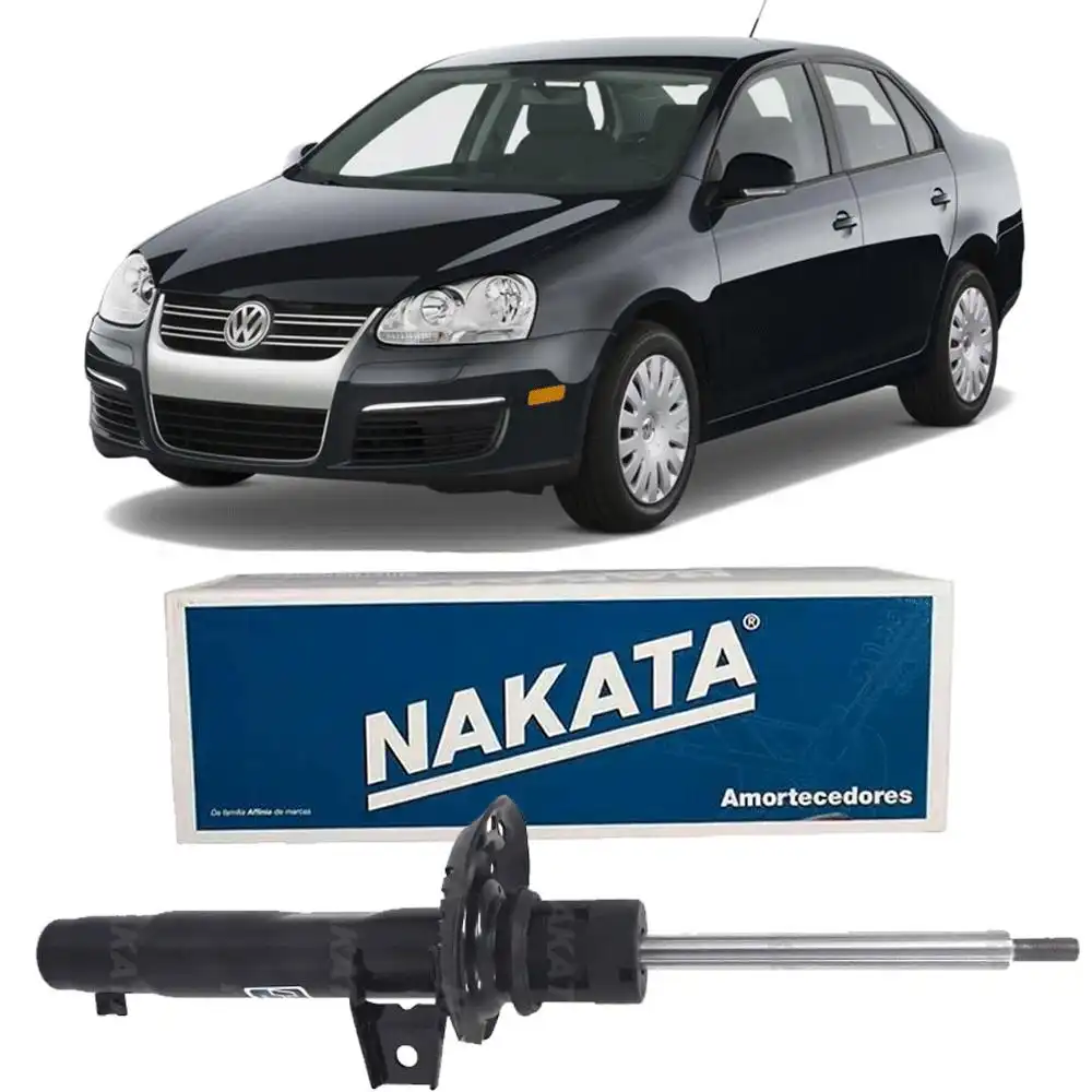 AMORTECEDOR DIANTEIRO JETTA 2007 A 2011 MANGA EIXO 50MM