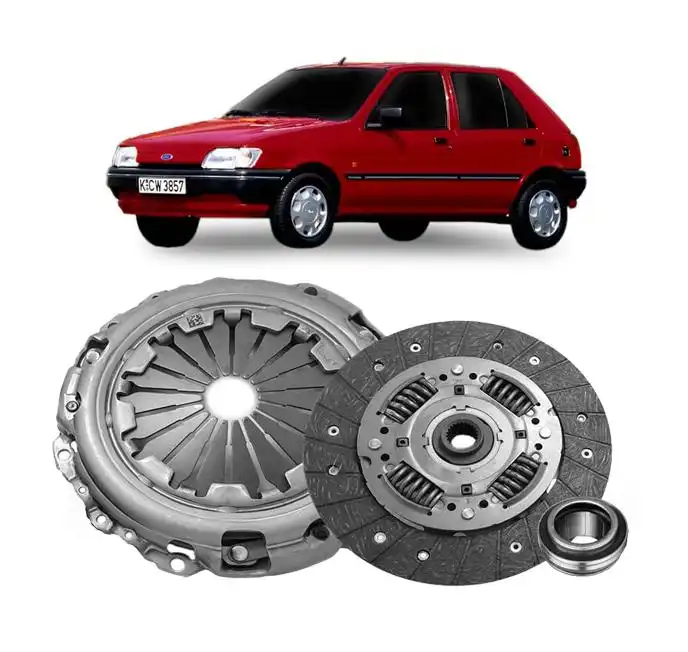 KIT EMBREAGEM FIESTA 1.3 1995 IMPORTADO COM ROLAMENTO