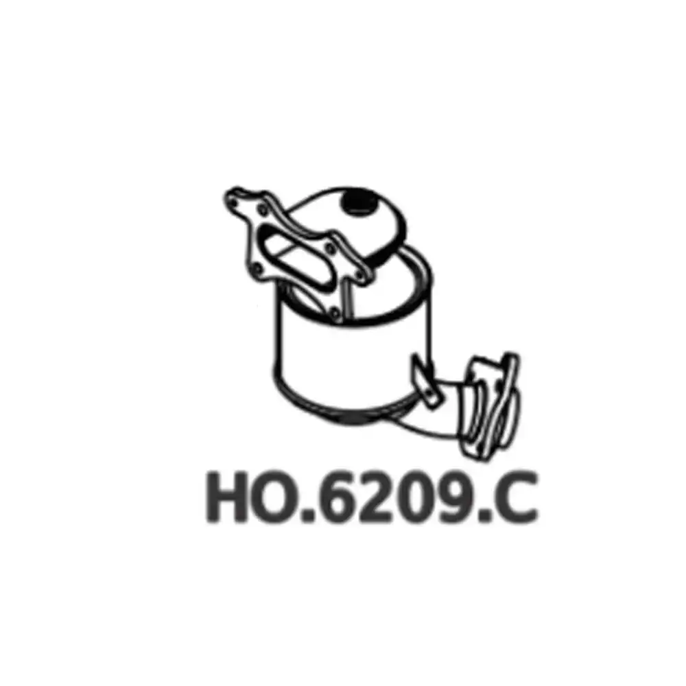 CANO SAIDA MOTOR HONDA FIT 1.4 1.5 16V 2011 A 2014 COM SONDA