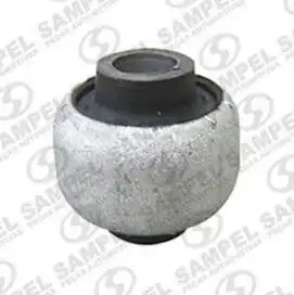 BUCHA BANDEJA DIANTEIRA CITROEN C3 2002 A 2012 PTE DIANTEIRA