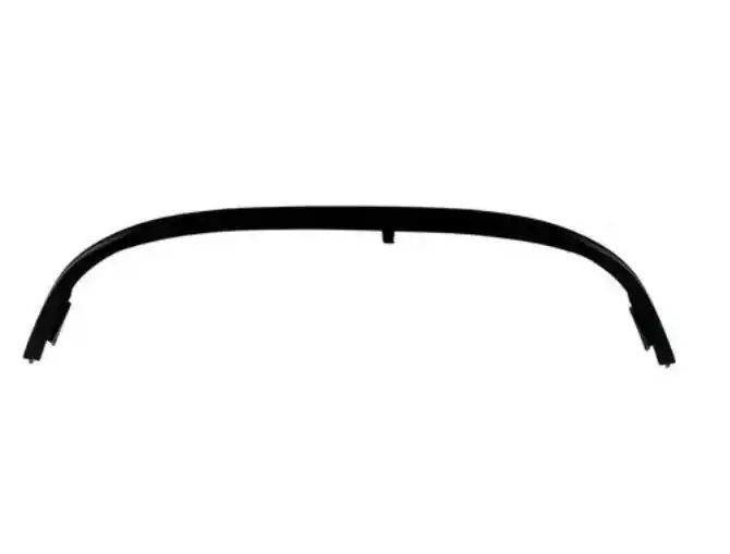 MOLDURA PARACHOQUE TRASEIRA KA SEDAN 2018 A 2021 INFERIOR