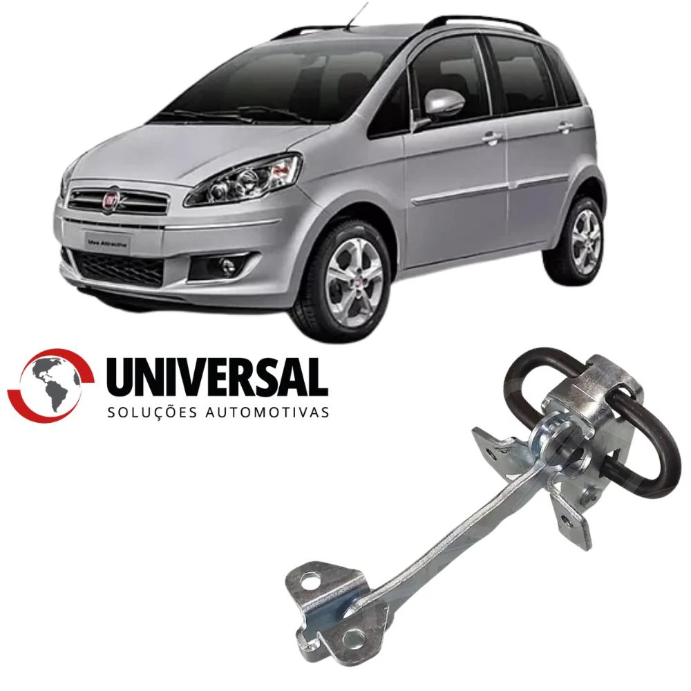 LIMITADOR PORTA FIAT IDEA 05/ DIANT DIR/ESQ