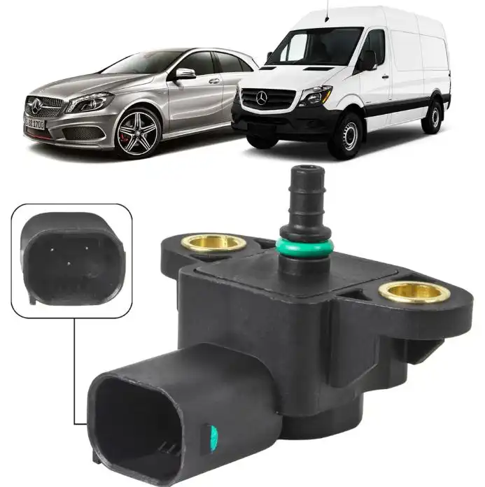 SENSOR COLETOR ADM MAP SPRINTER 313 2.2 16V 2017 EM DIANTE