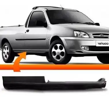 CAIXA AR EXT COURIER DIR C/LATERAL